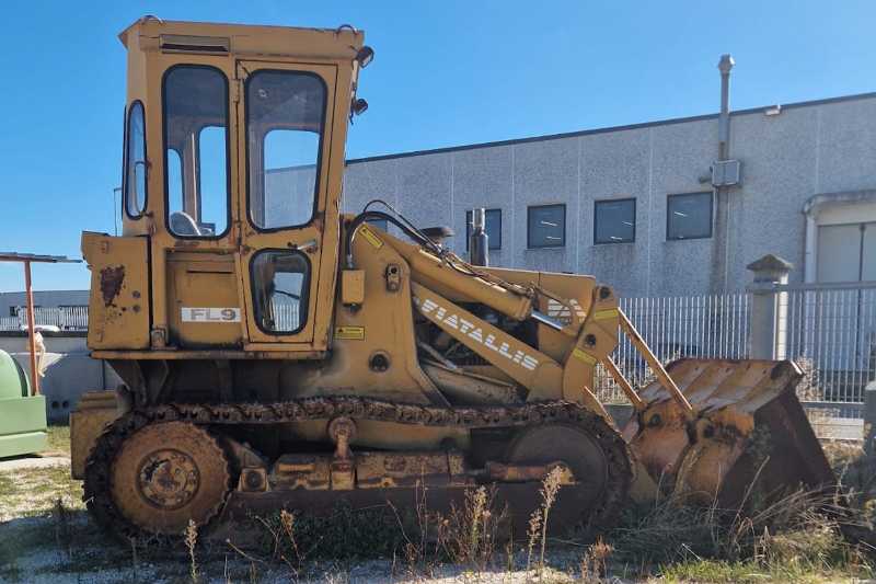 OmecoHub - Immagine FIAT ALLIS FL9